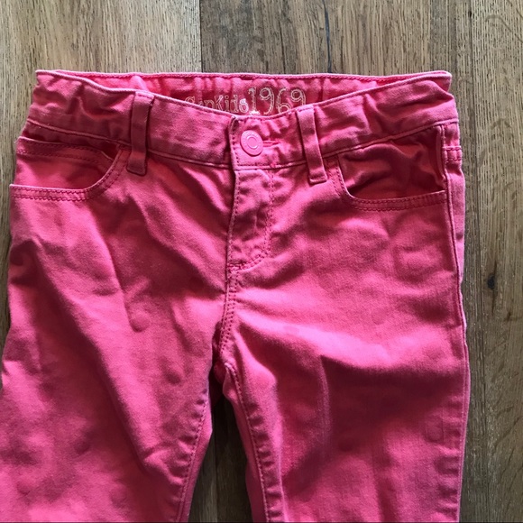 ❌sold❌Gap super skinny dot jeans - Picture 4 of 6